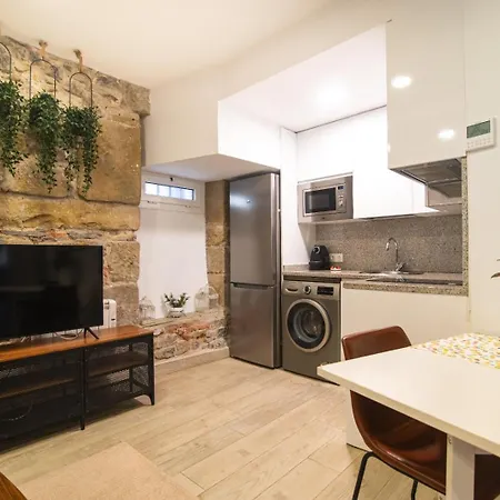 Bell Tower Old Town With Ac سان سيباستيان