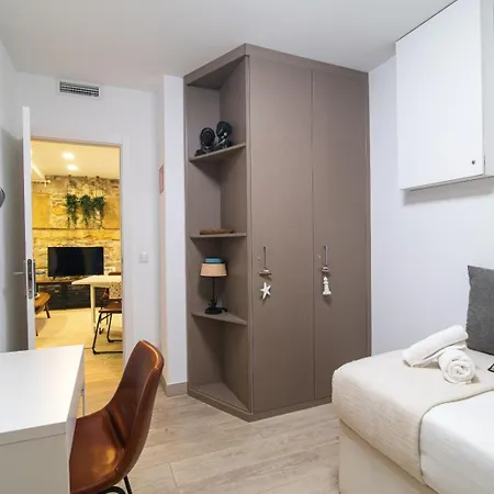 Bell Tower Old Town With Ac * San Sebastián