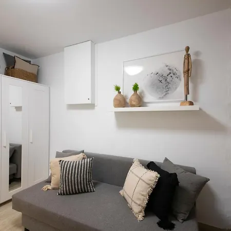 Bell Tower Old Town With Ac 圣塞瓦斯蒂安