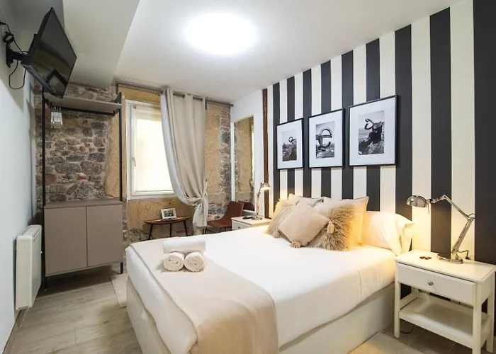 Apartament Bell Tower Old Town With Ac