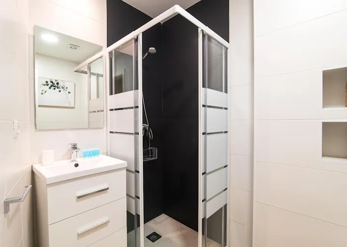 Bell Tower Old Town With Ac شقة *