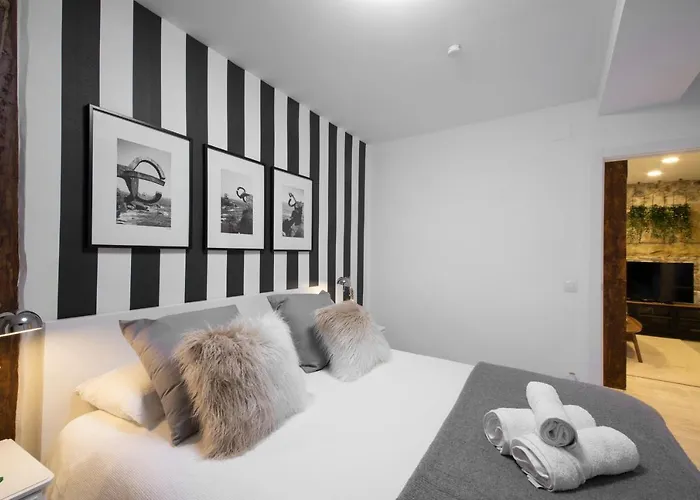 Apartament Bell Tower Old Town With Ac San Sebastián