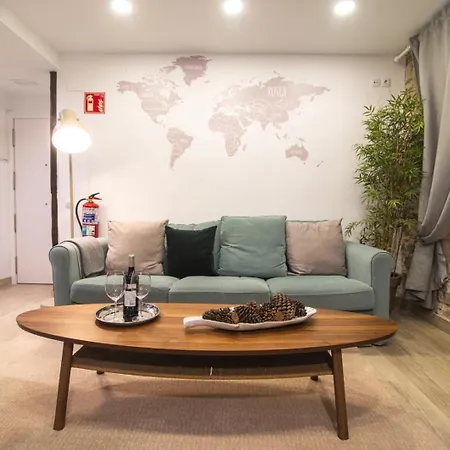 Bell Tower Old Town With Ac * Сан-Себастьян