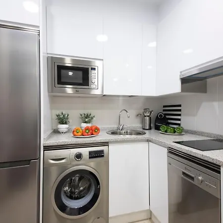 Bell Tower Old Town With Ac Apartamento San Sebastián