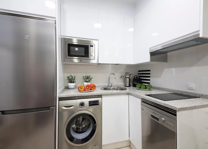 Bell Tower Old Town With Ac Apartamento San Sebastián